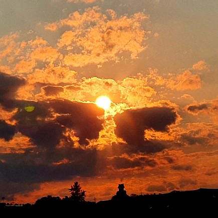 Wolkenengel