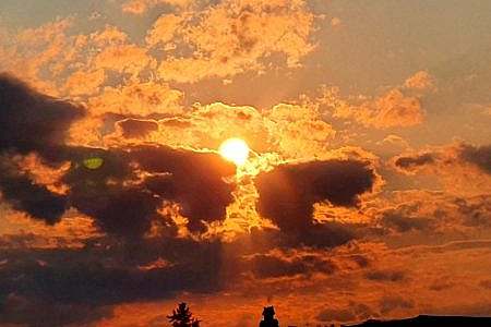 Wolkenengel