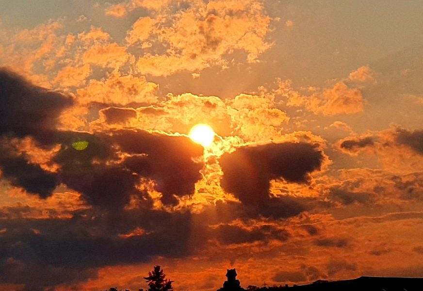 Wolkenengel