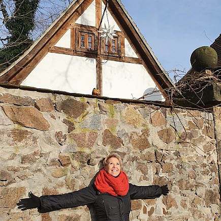 Sylvi in Radebeul